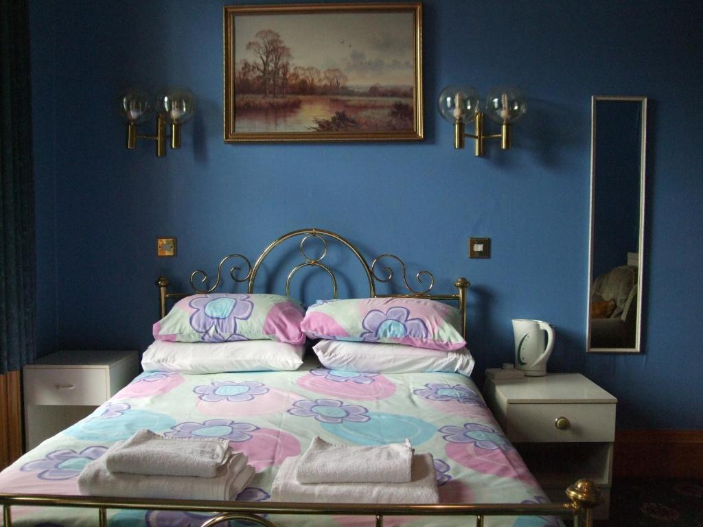 Swan Lake Guest House Edinburgh Cameră foto
