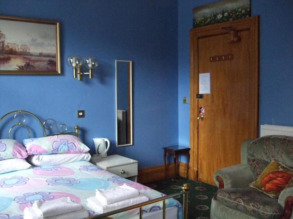 Swan Lake Guest House Edinburgh Cameră foto