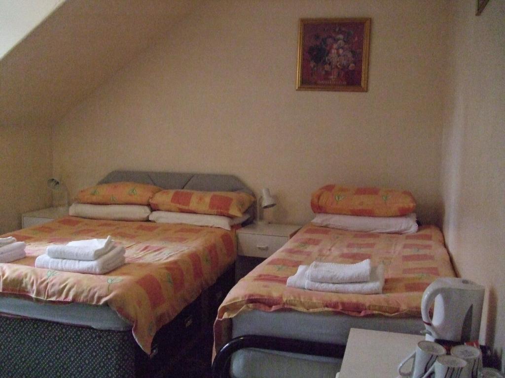 Swan Lake Guest House Edinburgh Cameră foto