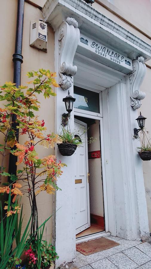 Swan Lake Guest House Edinburgh Exterior foto