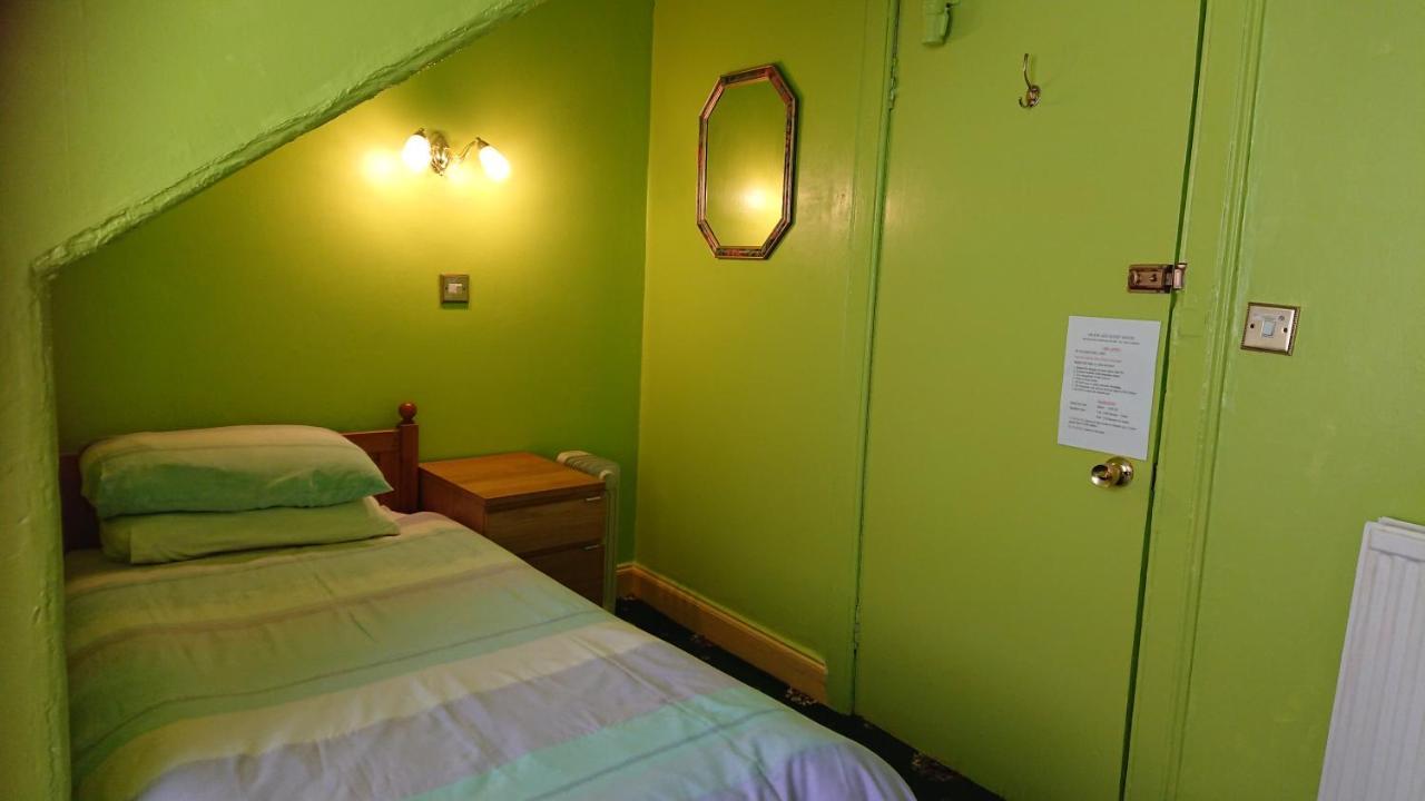 Swan Lake Guest House Edinburgh Exterior foto
